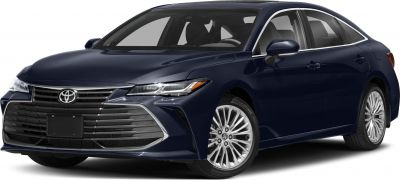 Front and side view with LED headlights and alloy wheels