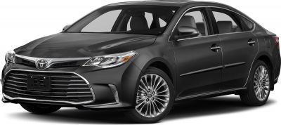 Front side view with grille, headlight design and alloy wheels