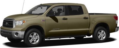 Full-size pickup with extended crew cab and robust front grille