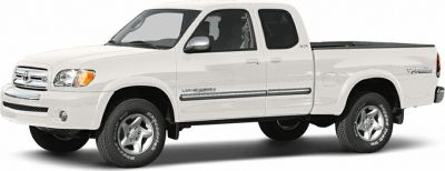 White extended cab pickup truck side profile with alloy wheels