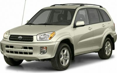 Front right view of 5-door SUV with alloy wheels and roof rails