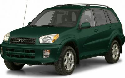 Front side angle of a compact 3-door SUV with alloy wheels and roof rails