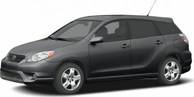 Dark gray 5-door hatchback with angular body design and five-spoke alloy wheels