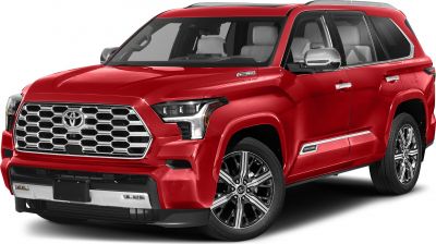 Bold hexagonal grille and LED headlights design