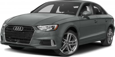 Front angled view with LED headlights and large grille