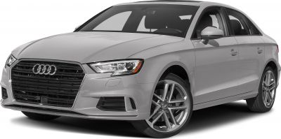 Front side view with LED headlights and alloy wheels