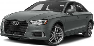 Front three-quarter view with prominent grille and alloy wheels