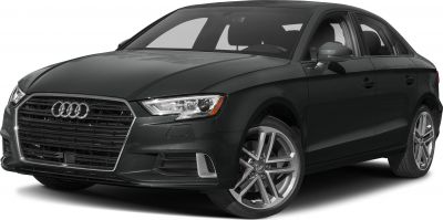 Front view with hexagonal grille and sleek LED headlights