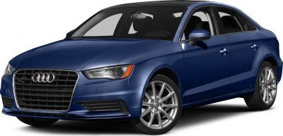 Front left view with alloy wheels and sleek headlight