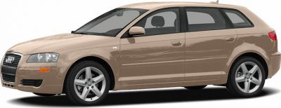 Hatchback side profile with 5-door layout and alloy wheels