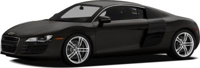 Side profile with signature side air intake and aerodynamic shape
