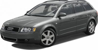 Sleek station wagon with alloy wheels and roof rails