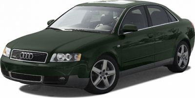 Luxury sedan with alloy wheels and sunroof
