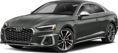 2020 Audi S5 Coupe (F5, facelift 2019) 3/4 front-left view