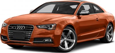 Front three-quarter view with LED headlights and alloy wheels