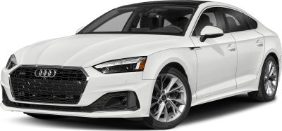 2025 Audi A5 Sedan (B10) 3/4 front-left view