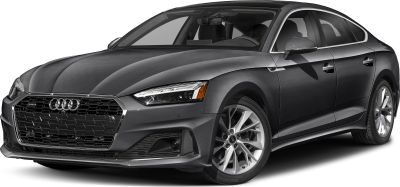 Hexagonal front grille and sleek LED headlights on a modern sedan.