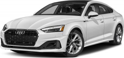 Front-right angle with hexagonal grille and LED headlight design