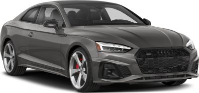 Front angled view with honeycomb grille, LED headlights, and sporty alloy wheels