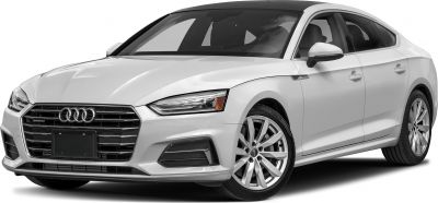 Sharp front fascia with LED headlights and aerodynamic side profile