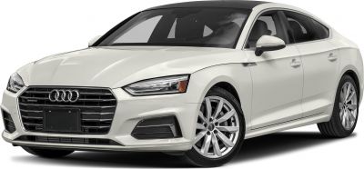 Front 3-quarter view with LED headlights and alloy wheels
