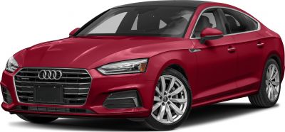 Front angle view with grille and sharp headlights