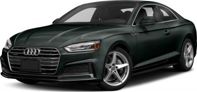 Front side view with LED headlights and alloy wheels