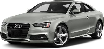 Front angle showcasing LED headlights and multi-spoke alloy wheels.