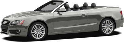 Convertible with soft-top roof, four seats, sporty alloys