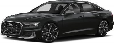 Modern sedan with LED headlights and multi-spoke alloy wheels