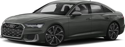Front side view, LED headlights, hexagonal grille, sporty wheels