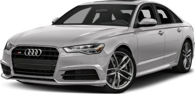 Front angled view with LED headlights and alloy wheels