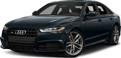 Front angled view with LED headlights and alloy wheels