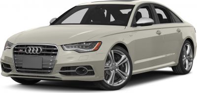 Front view with LED headlights and multi-spoke alloy wheels