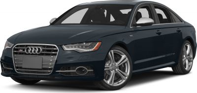Front side view with LED headlights and alloy wheels