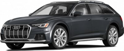 Wagon body style with LED headlights and alloy wheels