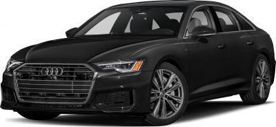 2019 Audi A6 Sedan (C8) 3/4 front-left view