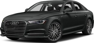 Front grille and alloy wheels of a luxury sedan