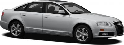 Side profile with alloy wheels and front headlight details