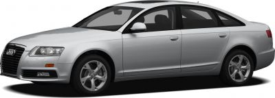 Silver sedan showing side profile with alloy wheels and sleek design