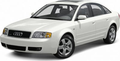 White sedan showing front and side with alloy wheels and sunroof