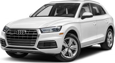 Front right side with LED headlights and alloy wheels