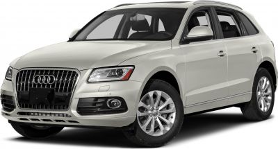 Front and side profile featuring grille and alloy wheels