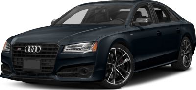 Front grille, LED headlights, alloy wheels, V8T badge