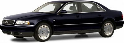 Side-front view of a classic luxury sedan with alloy wheels