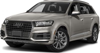 Front angle view showing LED headlights, grille, alloy wheels.