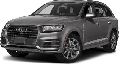 Front angle view featuring LED headlights and alloy wheels