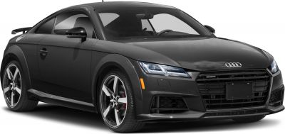 Aggressive front grille, sharp LED headlights, sporty alloy wheels