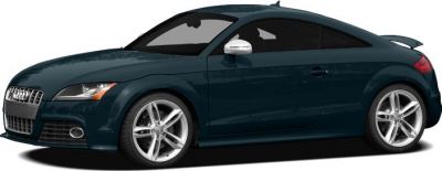 Sporty hatchback side profile with alloy wheels