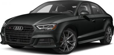 2016 Audi S3 Sedan (8V, facelift 2016) 3/4 front-left view